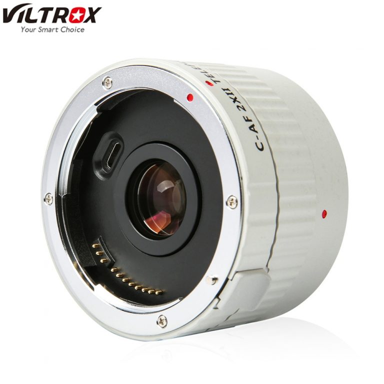 VILTROX C-AF 2X II AF Auto Focus Teleconverter Lens Extender Magnification Camera Lenses
