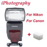 Wireless Flash for Nikon Canon DSLR Camera