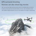 Drone K20 Brushless Motor 5G GPS Drone With 4K HD Dual Camera