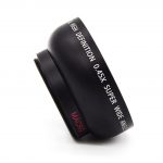 Super High Resolution Wide Angle Lenses + Macro Conversion Lens