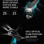 L109 Pro Drone 4K GPS HD Gimbal Camera 5G WIFI FPV Brushless Motor SD Card 1200m Long Distance Drones Professional RC Quadcopter