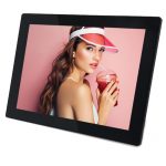 15.6 Inch Backlight HD 1280*800Full Function Digital Photo Frame