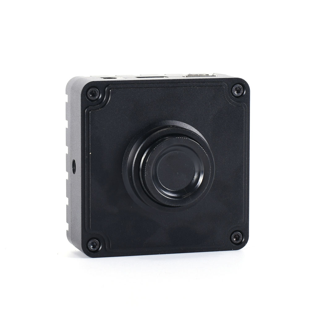 4K Ultra HD 60fps HDMI Industrial Monocular Soldering Microscope Digital Video Camera with SONY imx226 sensor for Phone Repair