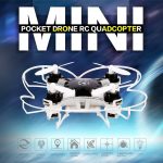 Gyro Mini Drone 360 Degree Flip Headless Mode One Key