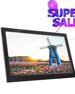 32 Inch IPS Backlight HDMI 1920*1080 Full Function Digital Photo Frame Electronic Album digitale Picture Music Video