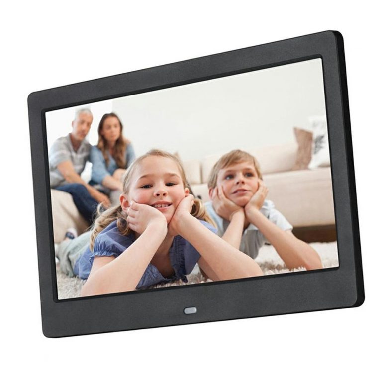 Electronic Photo Album Digital Photo Frame Wall