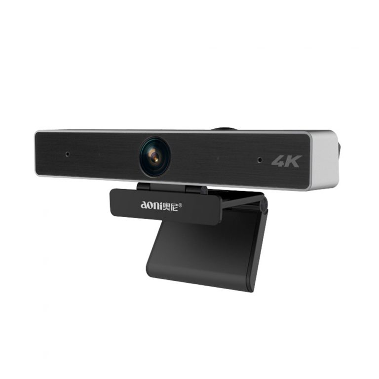 Aoni C98 4K HD Webcam For Video Conference streaming Recording 5X Digital Zoom Web Camera Teaching Training Web cam for Windows 3 Aoni C98 4K HD Webcam For Video Conference streaming Recording