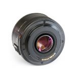 Capture the World with Precision - YN50mm F1.8 Camera Lens for Canon: Ideal for Stunning Portraits and More