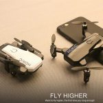 Mini Drone with 4k Camera HD Foldable Drones One-Key Return