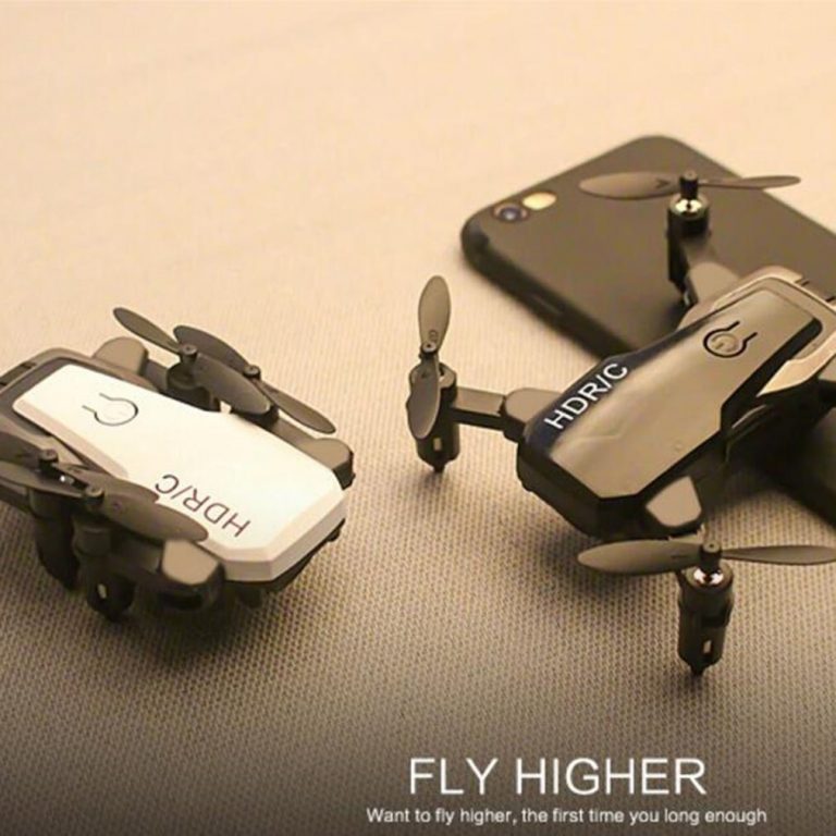 Mini Drone with 4k Camera HD Foldable Drones One-Key Return