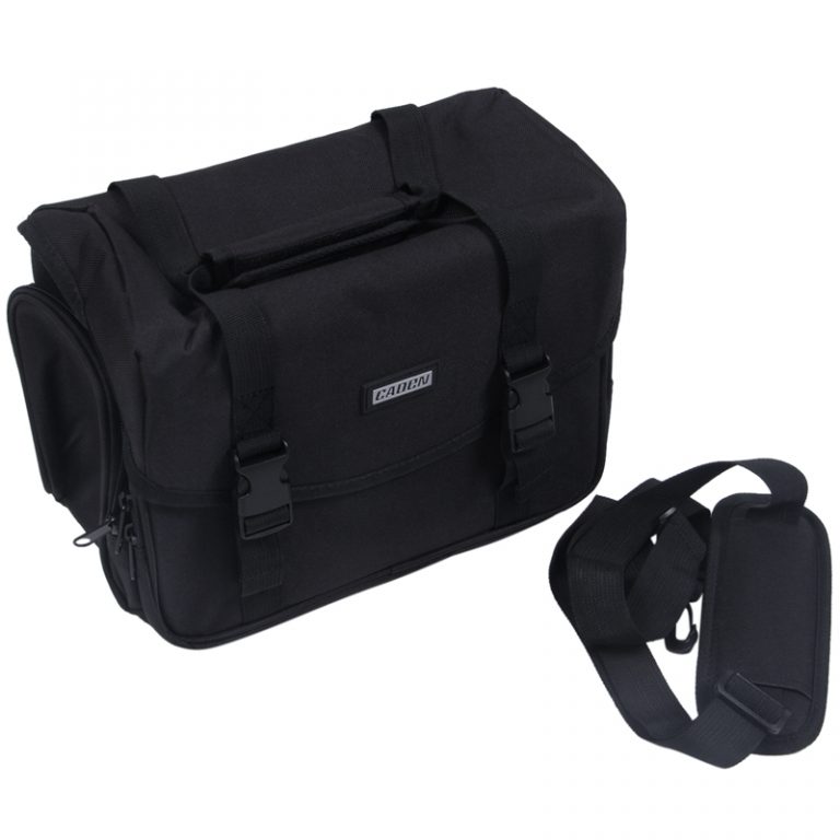 Caden D13 Multi-Functional Large Camera Bag Case Photo Outdoor