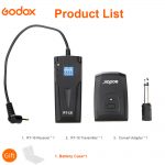 RT-16-Wireless Studio Strobe Flash Trigger Wireless Studio Flash