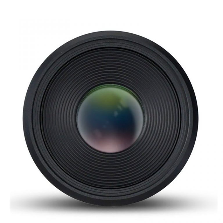 MF Aperture Shooting Lense with Focus Distance Indicator Camera Lens for Canon DSLR