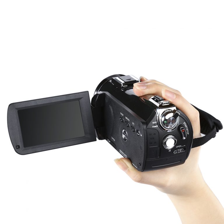 ORDRO Updated AC3 4K Hot Shoe WIFI Digital Camera HDMI 24MP Infrared Night Vision Video Recording Camcorder 3" Touch Screen 2 AC3 4K Hot Shoe WIFI Digital Camera β High-Resolution Imaging & Versatile Video Recording