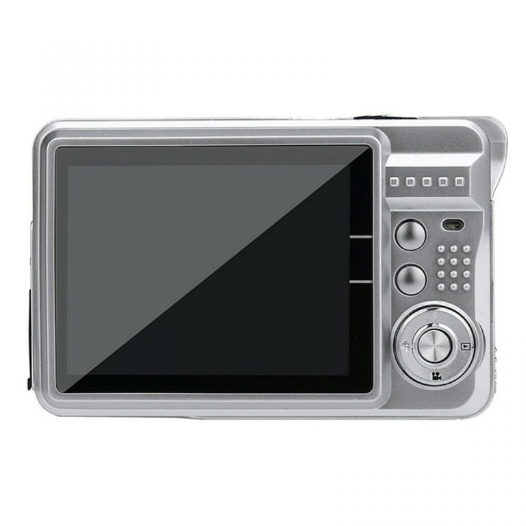 2.7Inch TFT LCD HD Screen Digital Camera Anti-Shake Face Detection