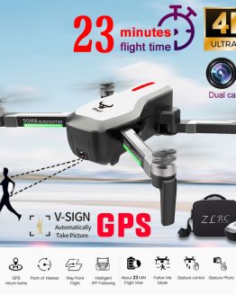 SG906 GPS Brushless Professional drone 4K HD X50 ZOOM Camera 5G Wifi FPV Foldable Quadcopter RC Helicopter selfie drones X pro