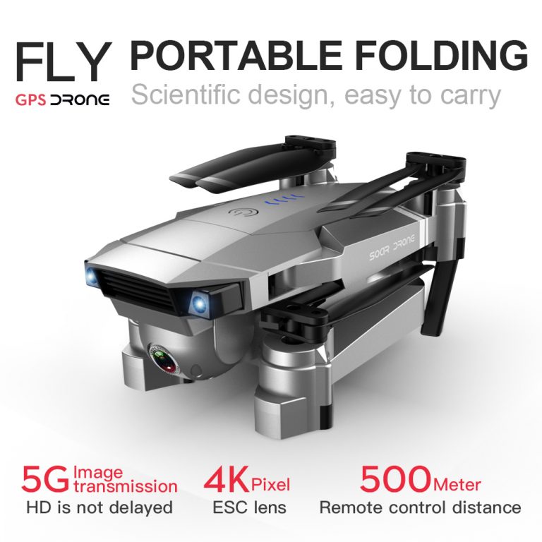 SG907 Drone GPS 4K HD 50X Zoom Wide Angle Dual Camera 5G WIFI FPV Foldable Selfie Drones Professional Follow Me RC Quadcopter 2 Drone GPS 4K HD 50X Zoom Wide Angle Dual Camera 5G WIFI