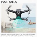 HD Camera WIFI FPV Altitude Holding Foldable Selfie Drone