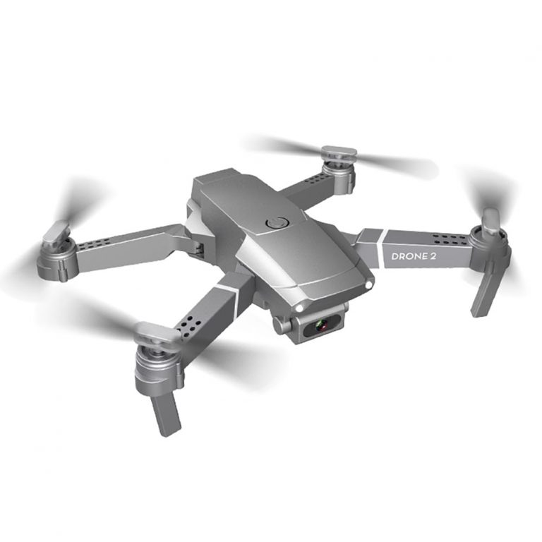 Drone LED Light Wide Angle Rechargeable Folding