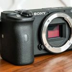 Sony Alpha A6100 Mirrorless Digital Camera Body Only - Black