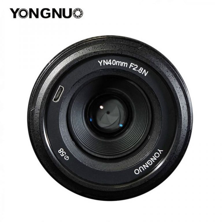 40mm F2.8 Camera Lens for Nikon – Crisp Shots and Creative Blurs for Nikon DSLR Cameras ?✨