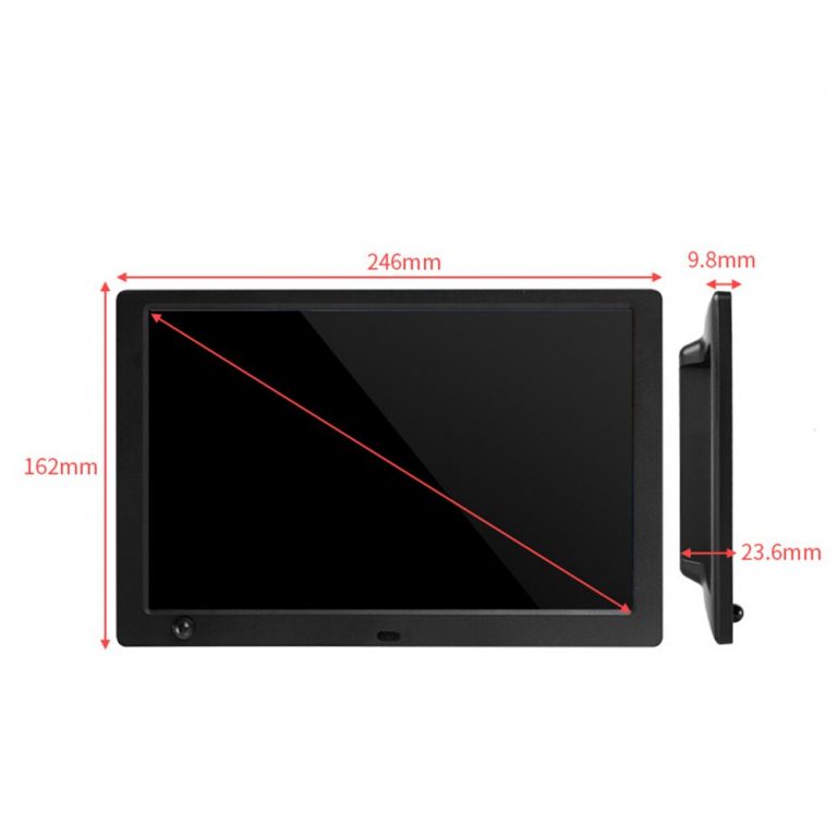 Photo Frame 10 inch LED IPS Screen Electronic Album