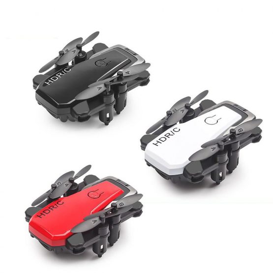 Mini Drone with 4K Camera – Foldable Quadcopter with FPV & One-Key Return - Image 3