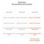 4K HD Camera RC Quadcopter Drones Professional Gimbal