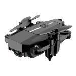 Wifi Foldable Drone With Camera Hight Hold Mode