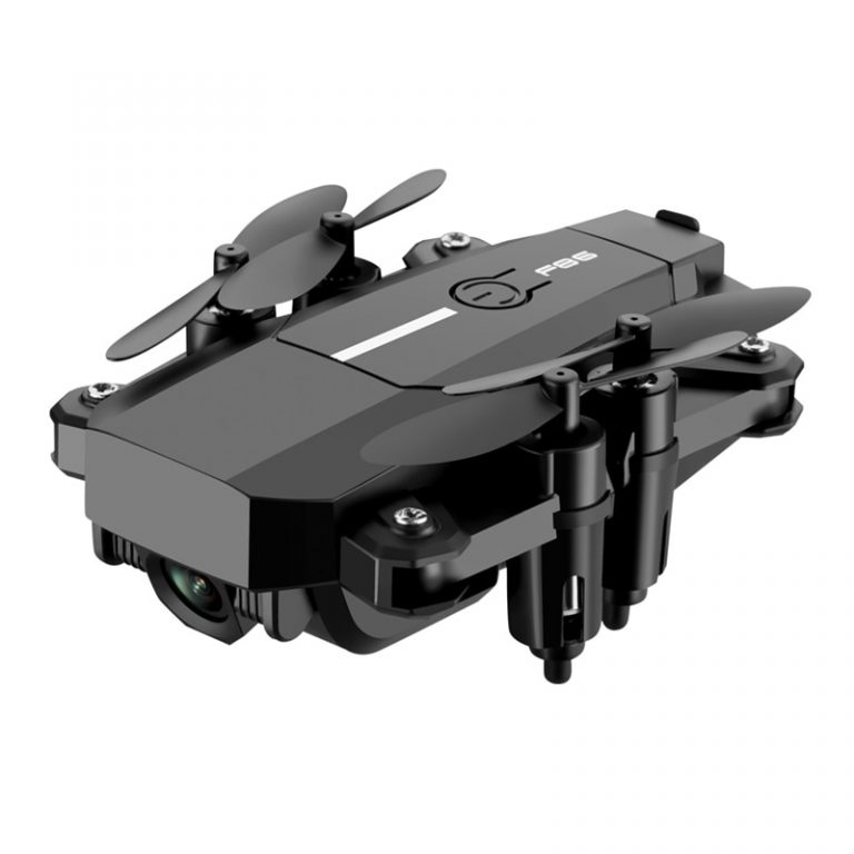 Wifi Foldable Drone With Camera Hight Hold Mode