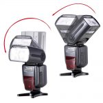 Speedlite TTL Flash with High Speed Sync for Canon 5D 1200D
