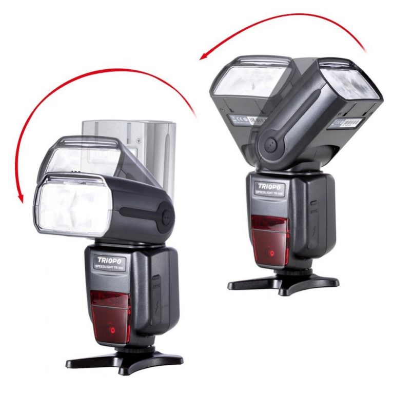 Speedlite TTL Flash with High Speed Sync for Canon 5D 1200D