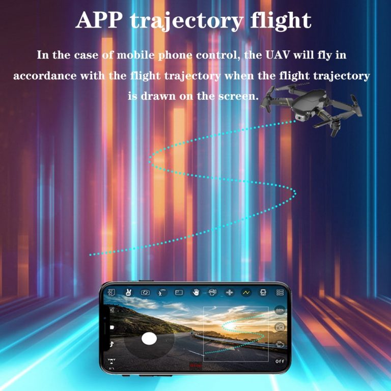 GD89 Drone Global Drone With Hd Aerial Video Camera 4k