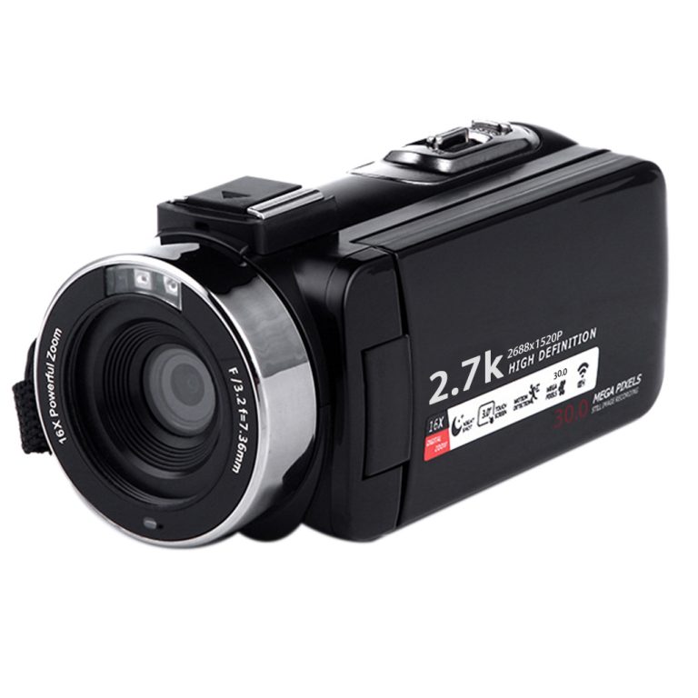 16X WIFI Digital Camera Portable Night Vision Digital Camcorder