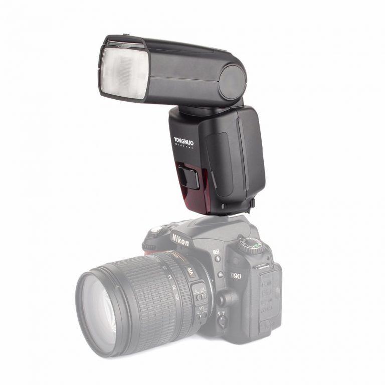 Flash for Canon Nikon Olympus Lumix Pentax All DSLR Camera