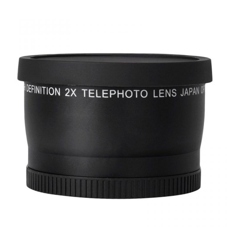 52MM 2.0X Telephoto Lens For Nikon D7100 D5200 D5100 D3100 D90 D60 and Other DSLR Camera Lenses With 52MM Filter Thread 1 Telephoto Lens For Nikon D7100 D5200 D5100 D3100 D90 D60