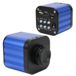 Camera 2160P 1080P Industrial Video Microscope