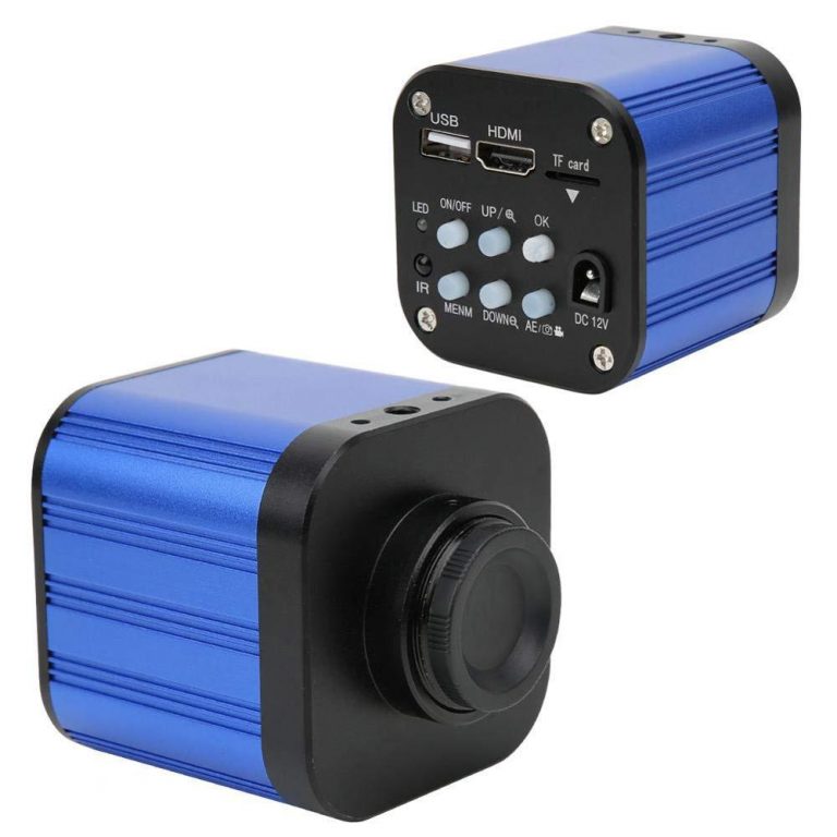 Camera 2160P 1080P Industrial Video Microscope