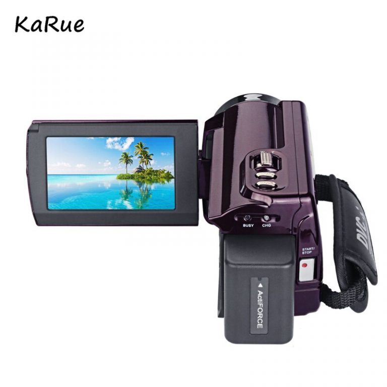 Hot 4K Camcorder Video Camera Camcorders Ultra HD Digital Cameras Video Recorder with Wifi/Infrared Touch screen 2 Ultra HD Digital Cameras Video Recorder with Wifi/Infrared Touch screen