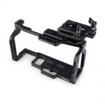 MAGICRIG BMPCC 4K Cage Video Camera Cage with T5 SSD Card Mount Clamp