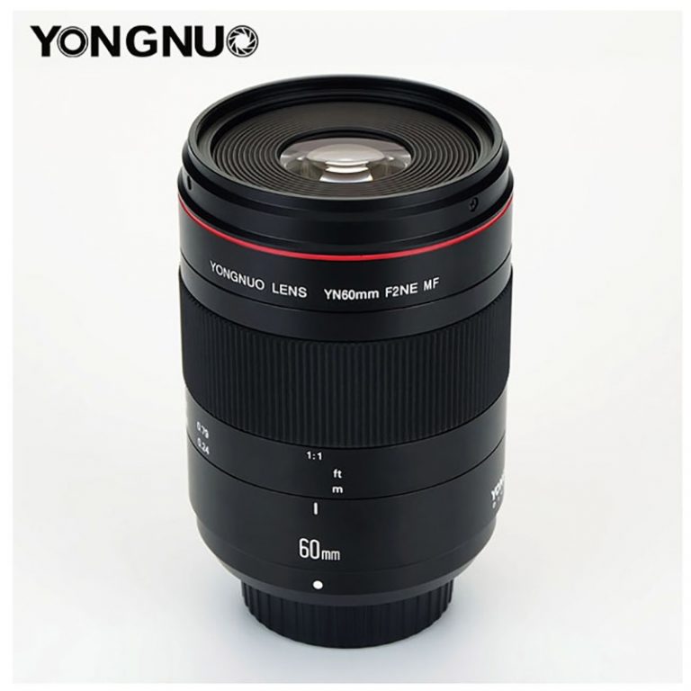 Macro Lens Manual Focus Lense for Nikon D3400 D5600 D7500