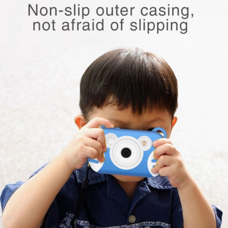 Portable Kids Digital Camera Anti-shake For Boys/ Girls