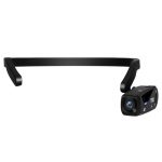 Full HD Wearable Video Cameras CMOS Sensor Wide Angle