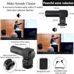 Real WIFI 4K-48MP Video Camera 18X Digital Zoom Recorder Camcorder Touch Screen Vlogging Camera For Youbute With Mic