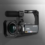 16X digital zoom built in 2.4G wifi HDMI output Sony 8.0 CMOS