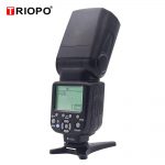 Wireless Mode TTL Speedlite Speedlight For Canon 5D Nikon D750 D800