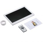 Widescreen Hd Led Electronic Photo Album Digital Photo Frame