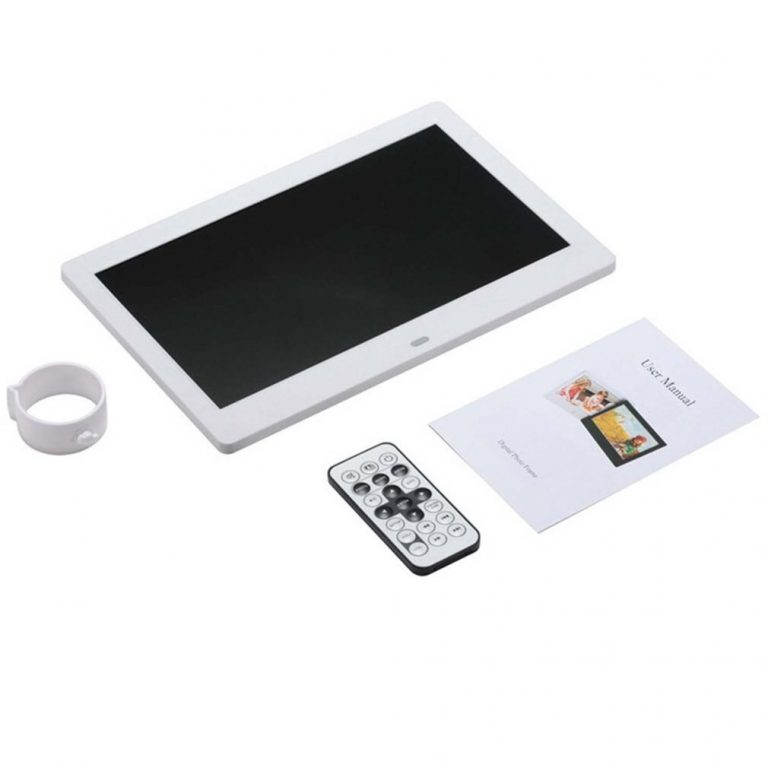 Widescreen Hd Led Electronic Photo Album Digital Photo Frame