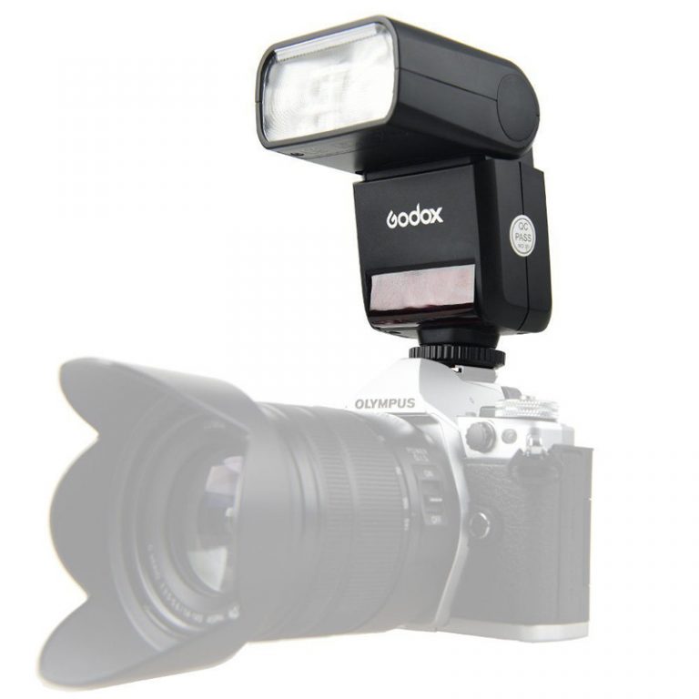 Flash Speedlite 1 / 8000s HSS GN36 For Olympus/Panasonic