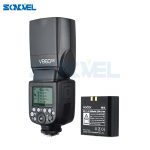Li-on Battery Wireless Flash light for Nikon DSLR D800 D700 D7100 D5200